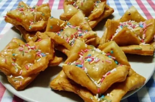 pastelitos criollos